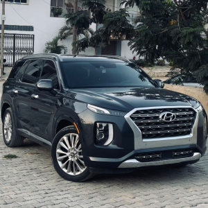 HYUNDAI Palissade 2021