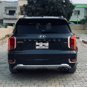 HYUNDAI Palissade 2021 – Image 5